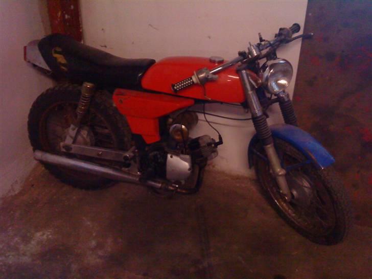 Yamaha 4 gear drejeventil(SOLGT) billede 1