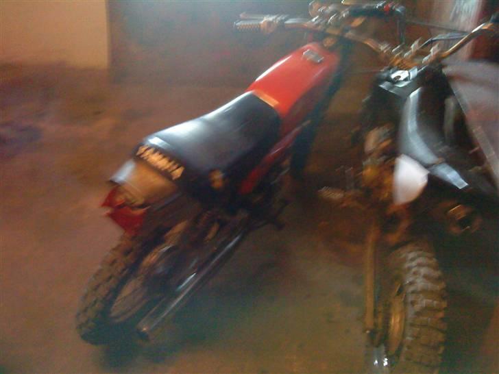 Yamaha 4 gear drejeventil(SOLGT) billede 4