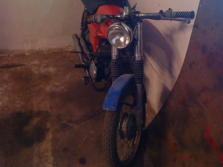 Yamaha 4 gear drejeventil(SOLGT) billede 5