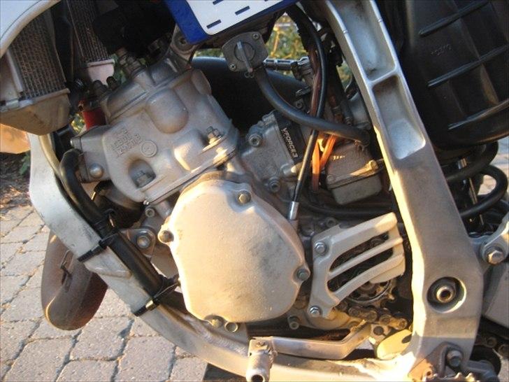 Yamaha yz 125 >SOLGT< billede 5