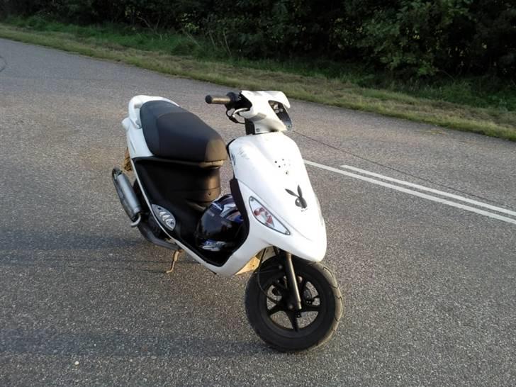 PGO Blac magic SOLGT - nyt billed billede 8