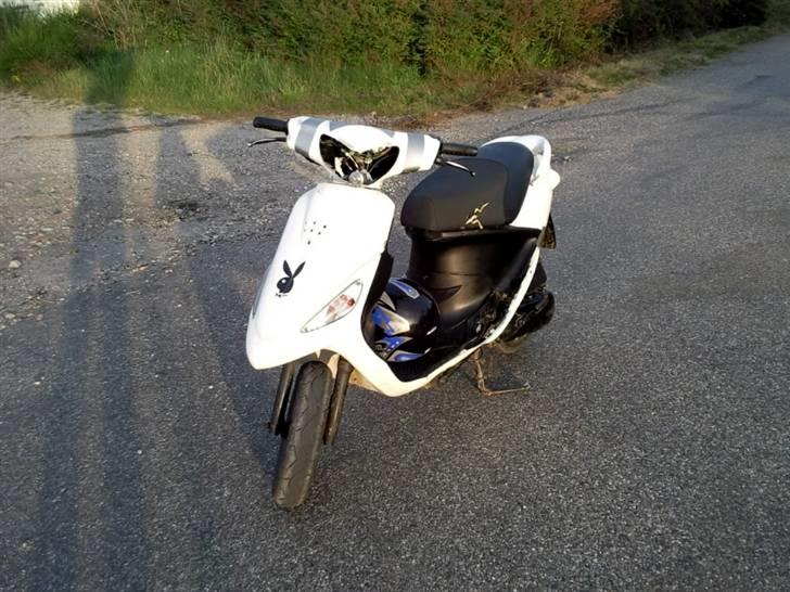 PGO Blac magic SOLGT - nyt billed billede 9