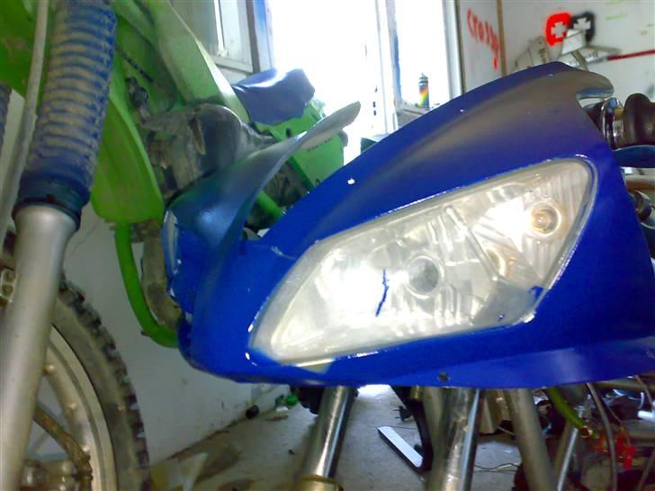 Aprilia R6 Dragstar - Sådan da færdigt du ved q; billede 3