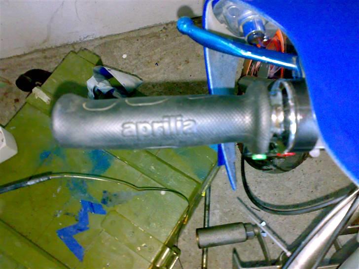 Aprilia R6 Dragstar - Sonic q; billede 4