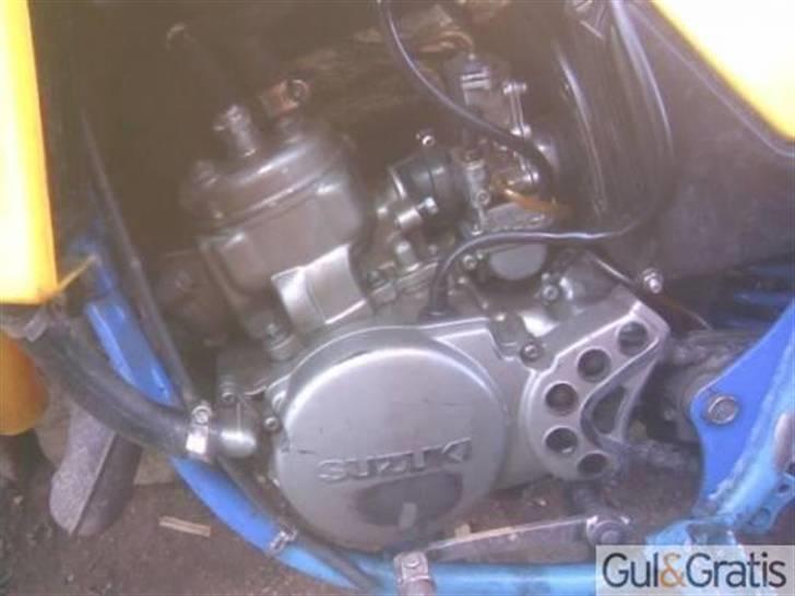 Suzuki RM80 billede 1