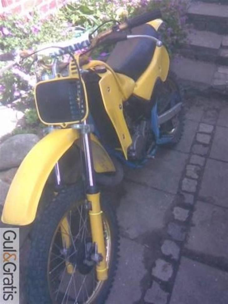 Suzuki RM80 billede 2