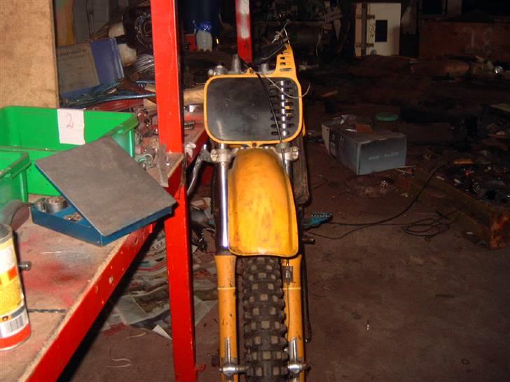 Suzuki RM80 billede 4