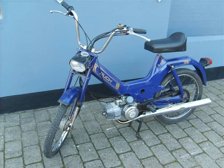 Puch maxi 2gear (før) billede 1