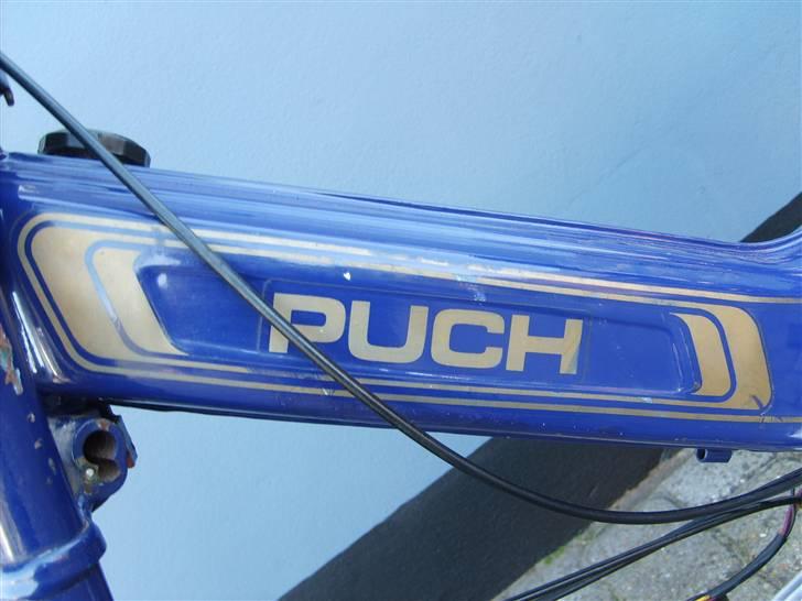 Puch maxi 2gear (før) billede 5