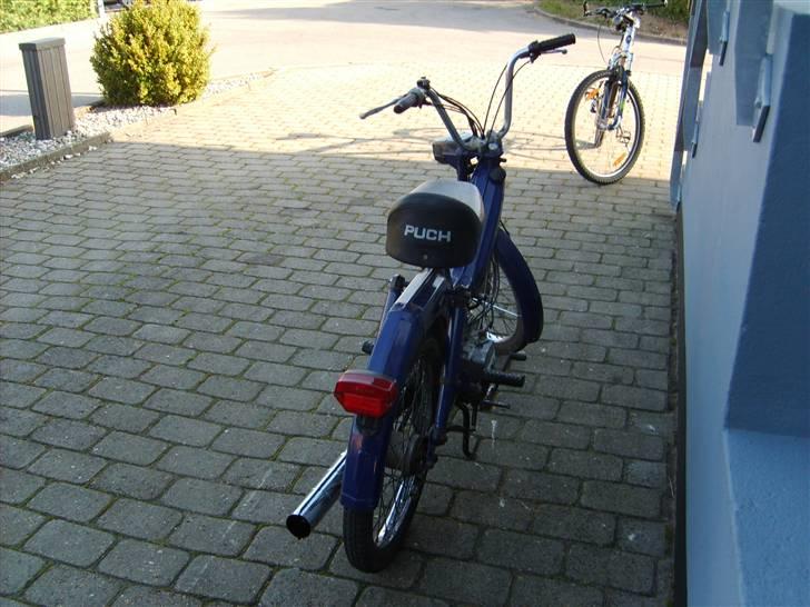 Puch maxi 2gear (før) billede 7