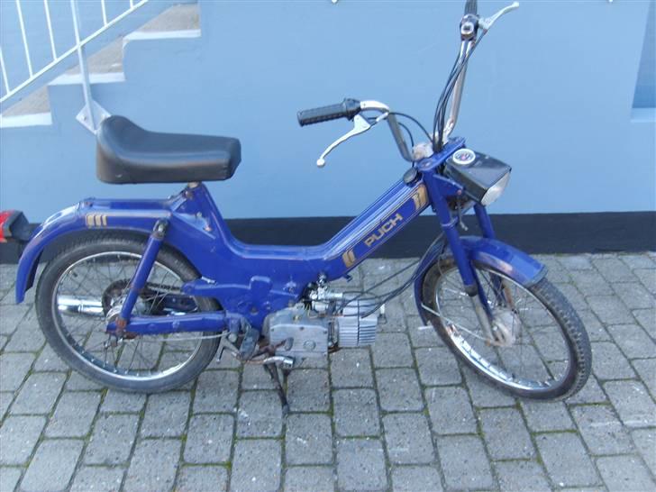 Puch maxi 2gear (før) billede 9