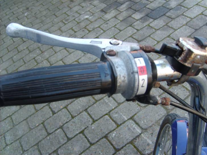 Puch maxi 2gear (før) billede 10