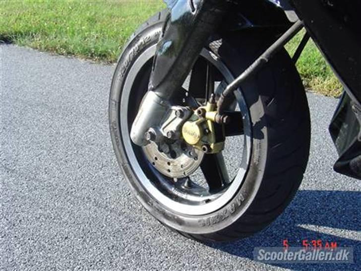 Yamaha Bws ( Solgt ) billede 1