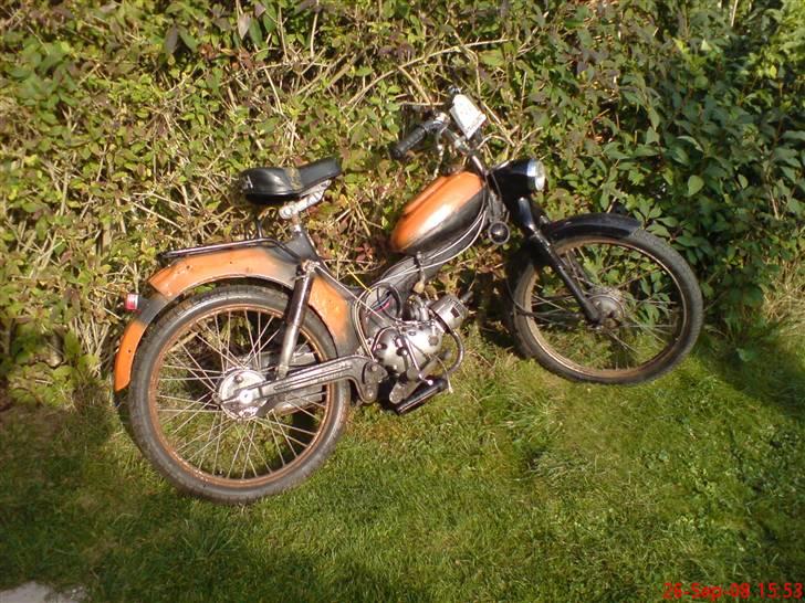 Puch Ms-50 / Efterlyst-Stjålet billede 7