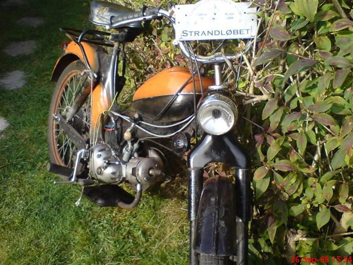 Puch Ms-50 / Efterlyst-Stjålet billede 8