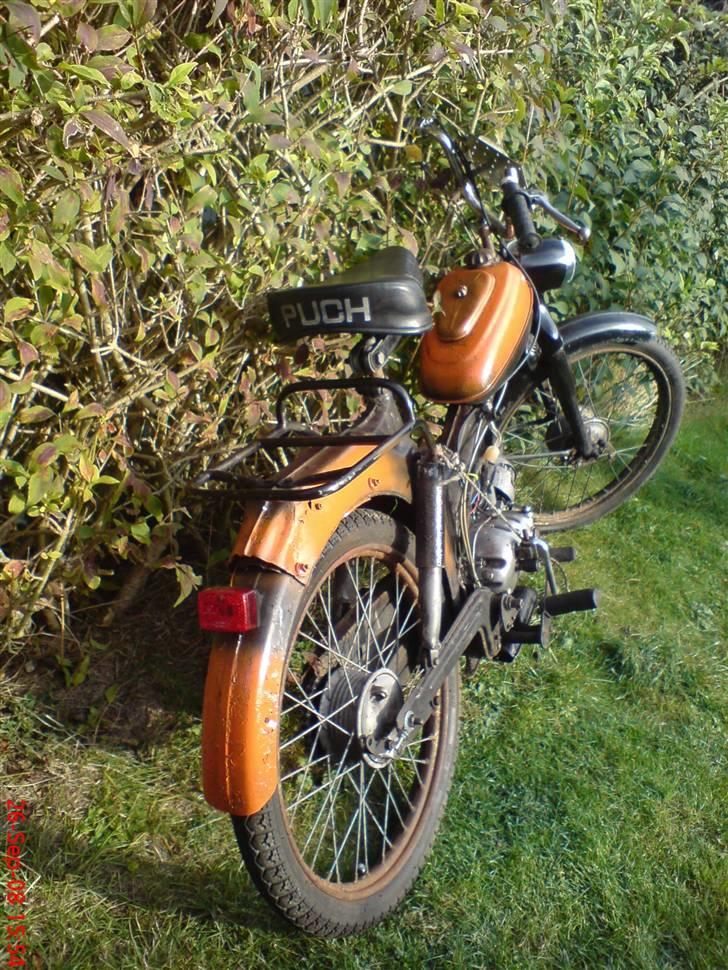 Puch Ms-50 / Efterlyst-Stjålet billede 9
