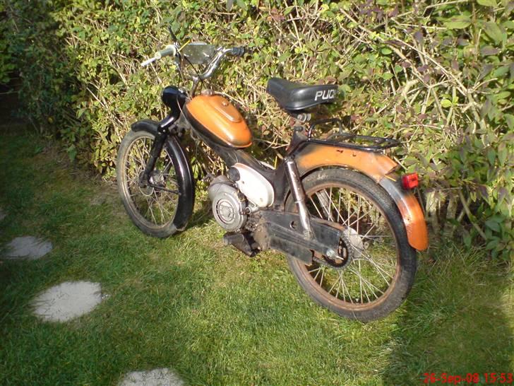 Puch Ms-50 / Efterlyst-Stjålet billede 10