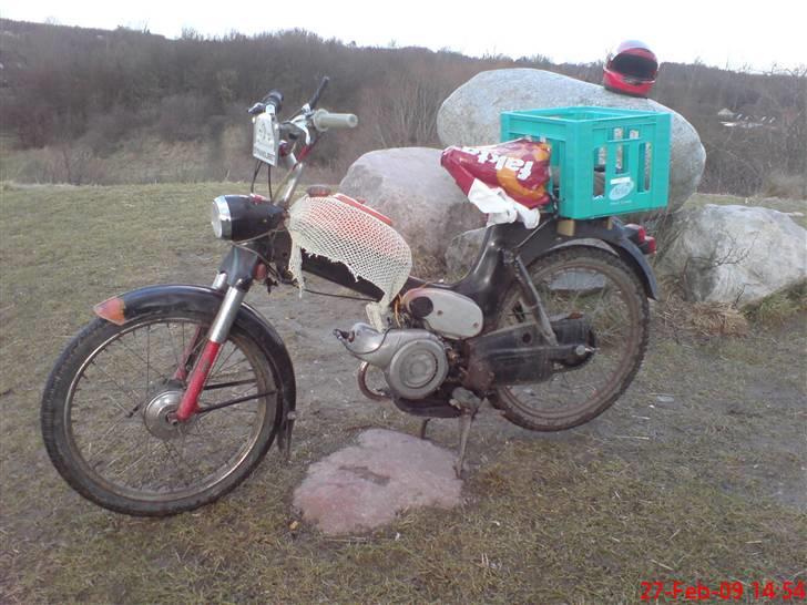 Puch Ms-50 / Efterlyst-Stjålet billede 11