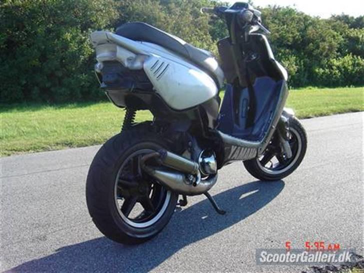 Yamaha Bws ( Solgt ) billede 4