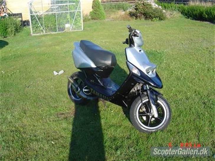 Yamaha Bws ( Solgt ) billede 5