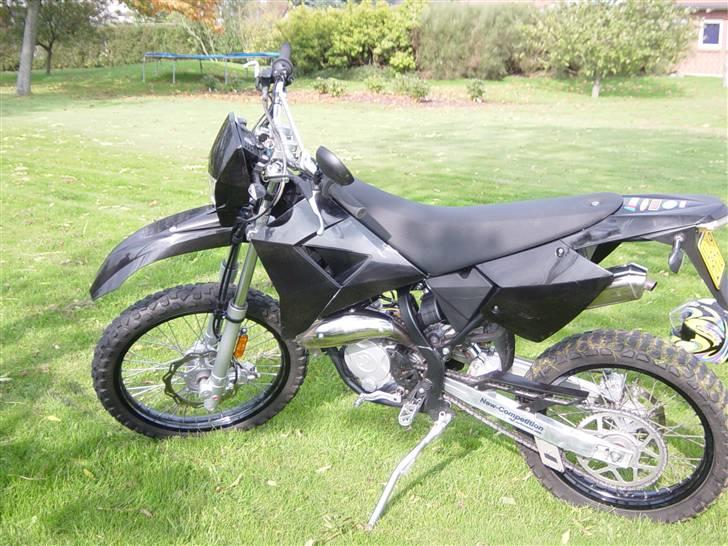 CPI Supercross SX. LC.Byttet! - Ude og lufte damen :D billede 10