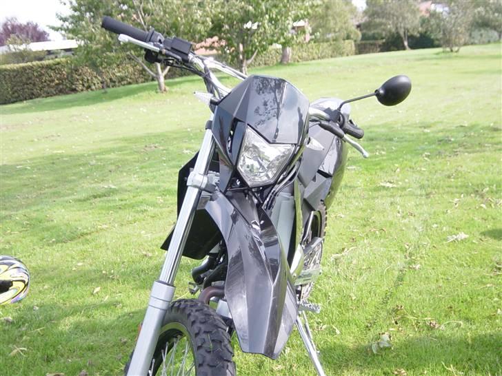 CPI Supercross SX. LC.Byttet! - Ude og lufte damen :D billede 11