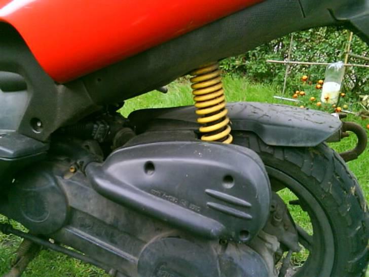 Aprilia sr50 detech solgt billede 6