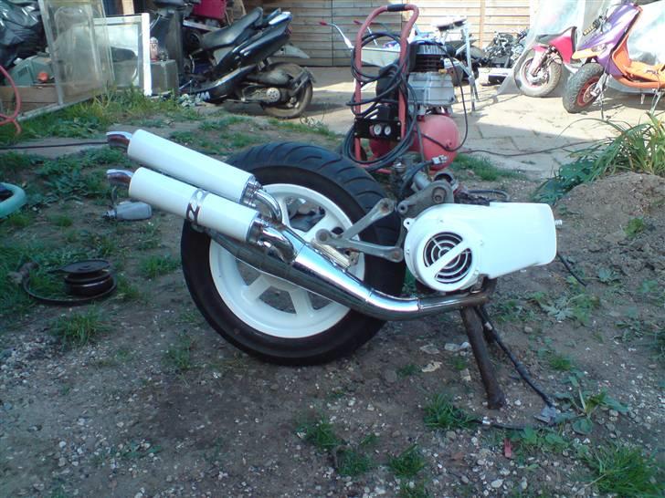 PGO DR.BIG 110cc billede 16