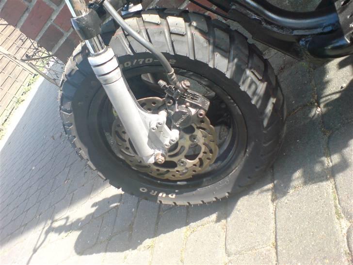 Yamaha Neos evo lc. -Solgt- billede 10