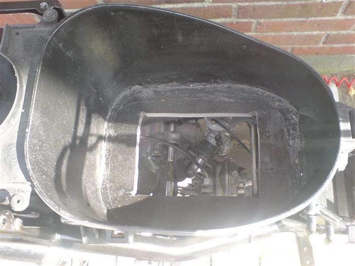 Yamaha Neos evo lc. -Solgt- billede 11