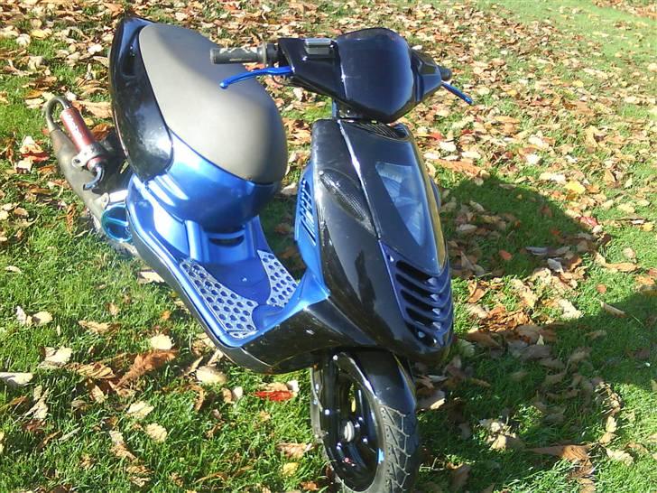 Aprilia sonic (SOLGT) billede 1