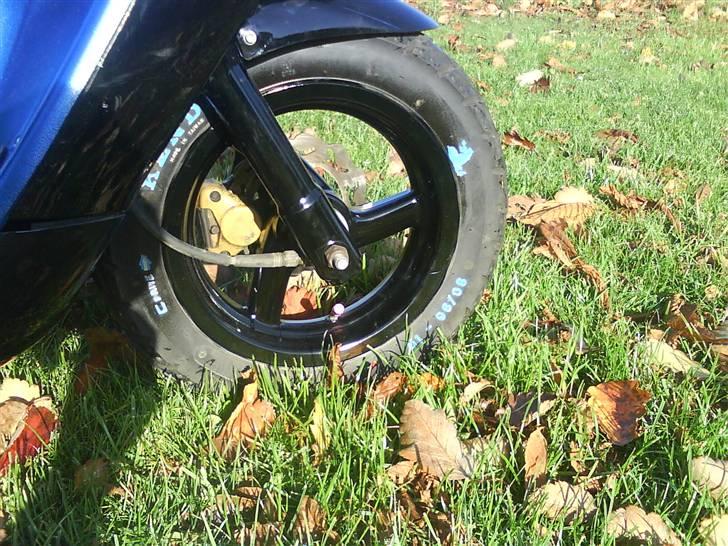 Aprilia sonic (SOLGT) billede 2