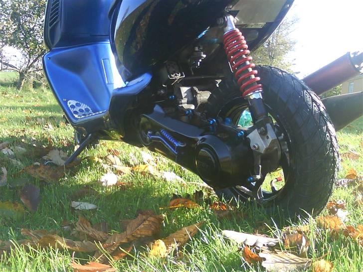 Aprilia sonic (SOLGT) billede 3