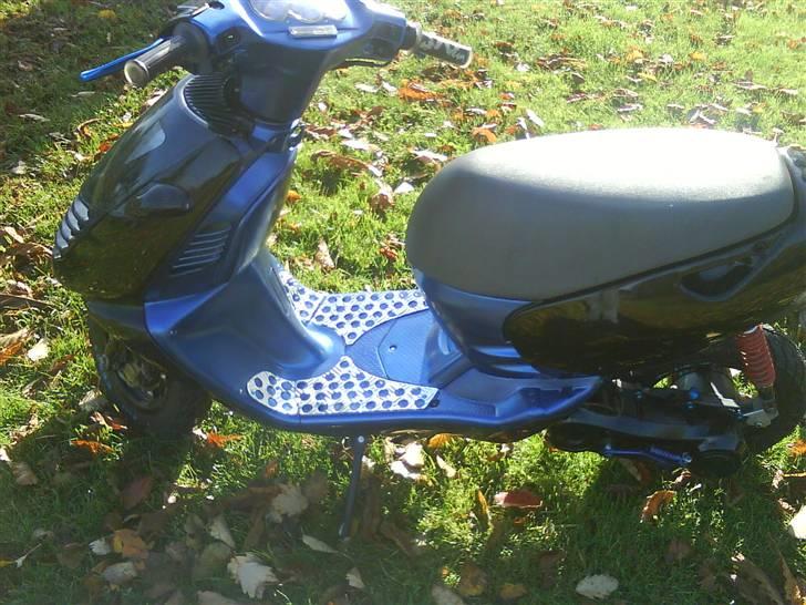 Aprilia sonic (SOLGT) billede 5