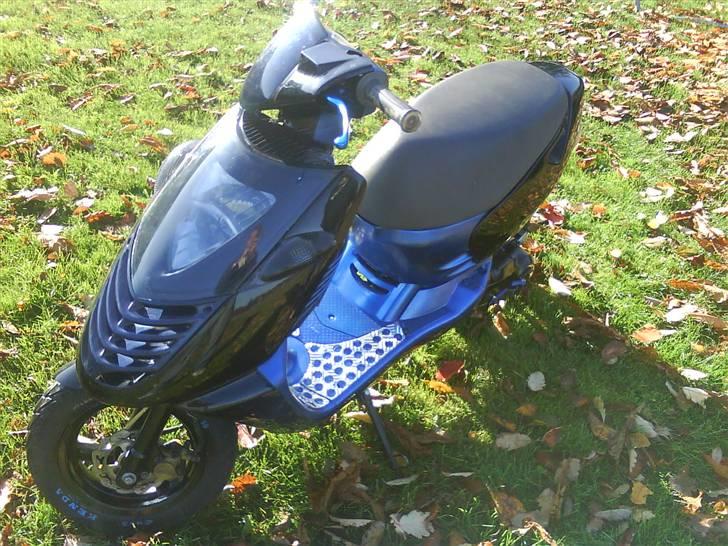 Aprilia sonic (SOLGT) billede 6