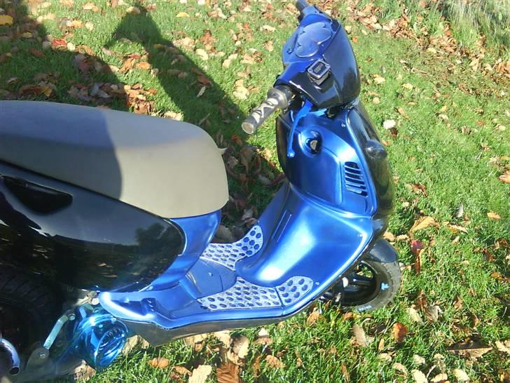 Aprilia sonic (SOLGT) billede 7