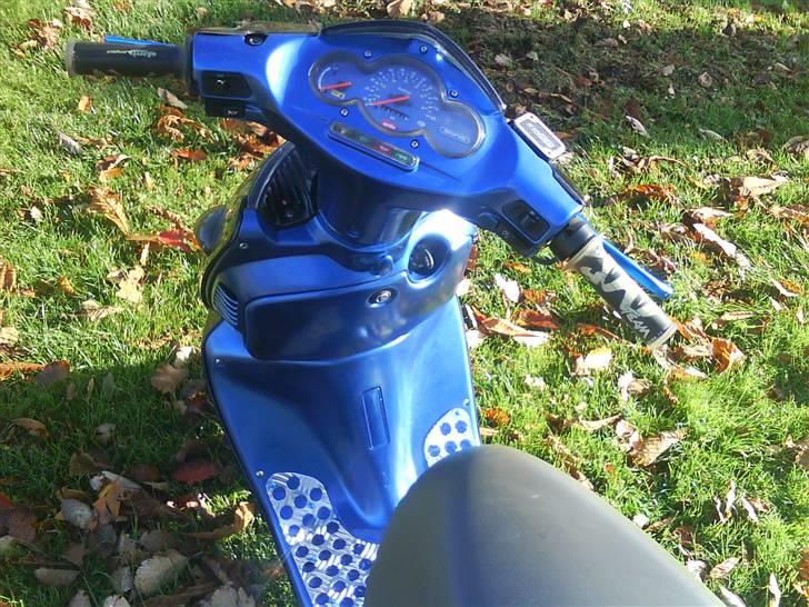 Aprilia sonic (SOLGT) billede 9