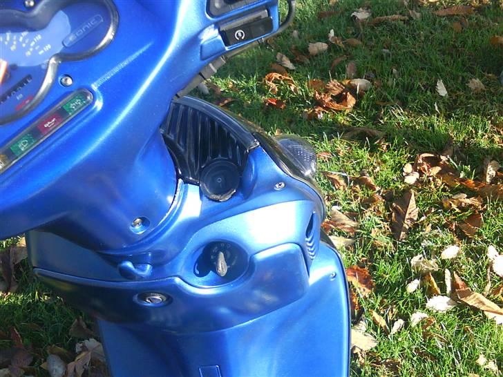 Aprilia sonic (SOLGT) billede 10