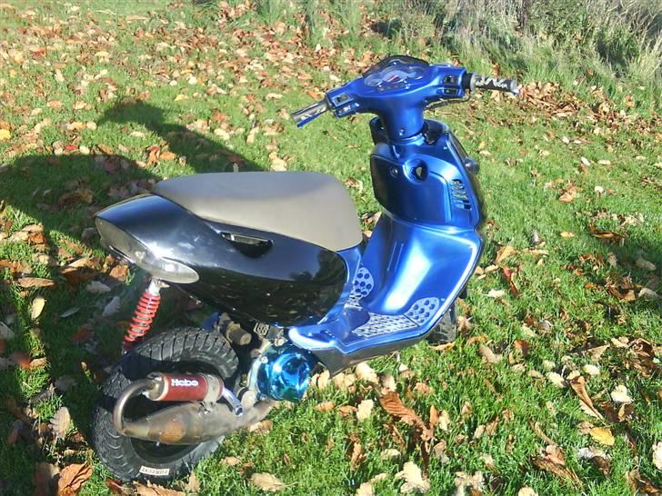 Aprilia sonic (SOLGT) billede 11