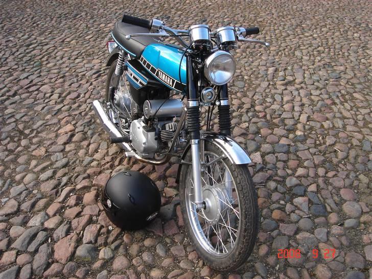 Yamaha fs 1  4gear billede 1