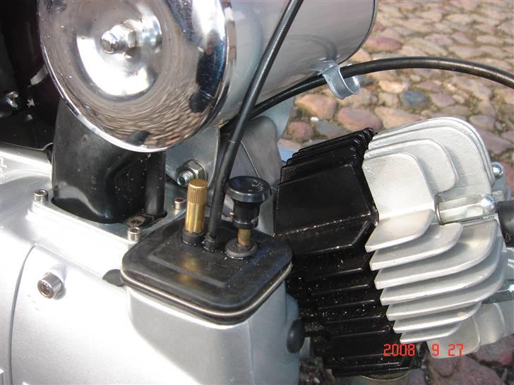 Yamaha fs 1  4gear billede 4