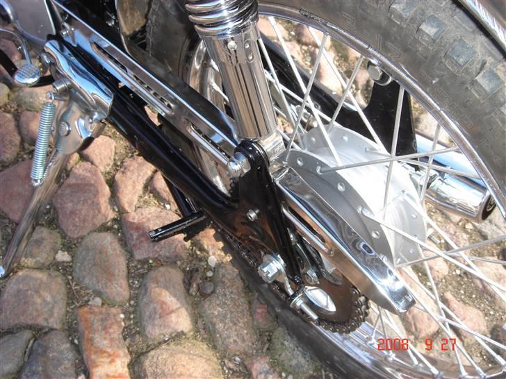 Yamaha fs 1  4gear billede 5