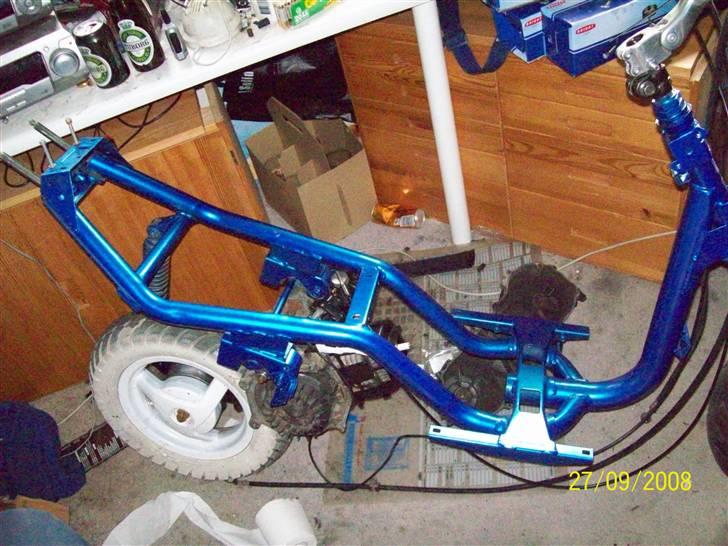 Aprilia Sonic billede 1