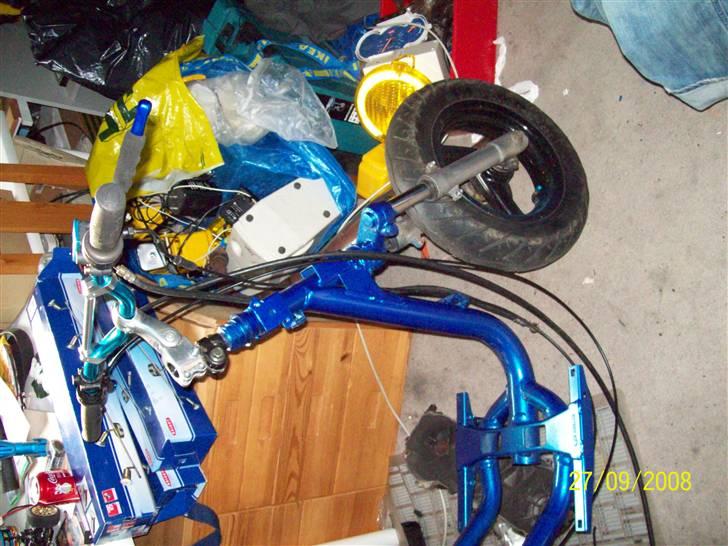 Aprilia Sonic billede 2