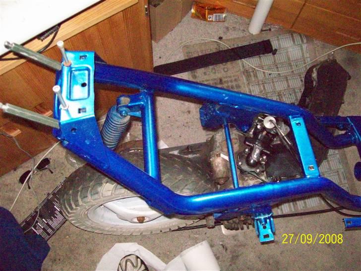 Aprilia Sonic billede 3