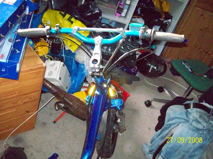 Aprilia Sonic billede 4