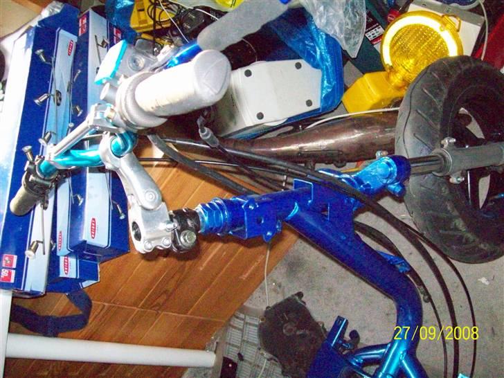 Aprilia Sonic billede 5