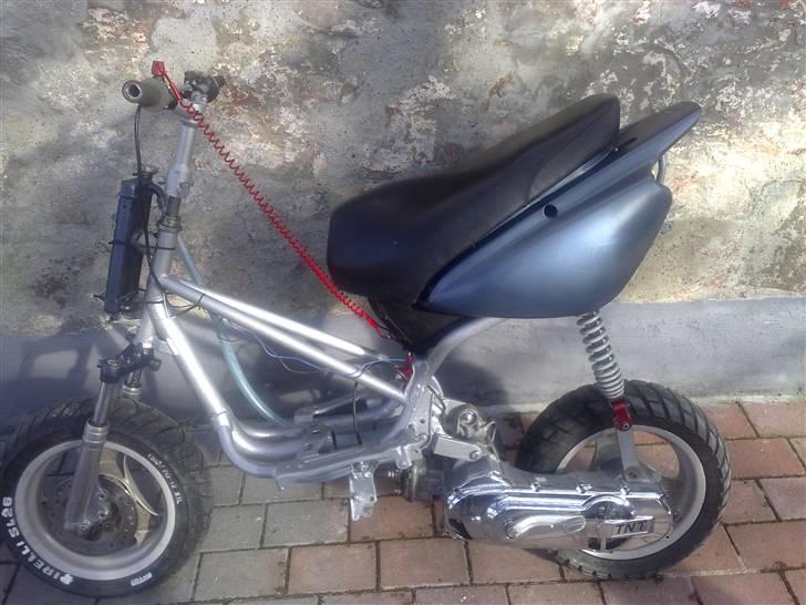 Yamaha bws/nos Evo2 LC (BYTTET) billede 3