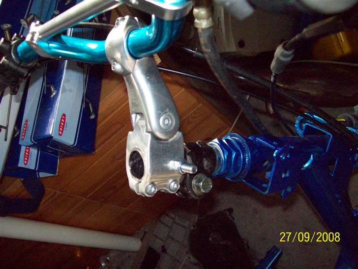 Aprilia Sonic billede 6