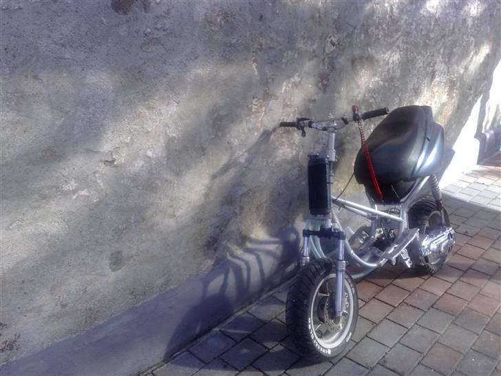 Yamaha bws/nos Evo2 LC (BYTTET) billede 4